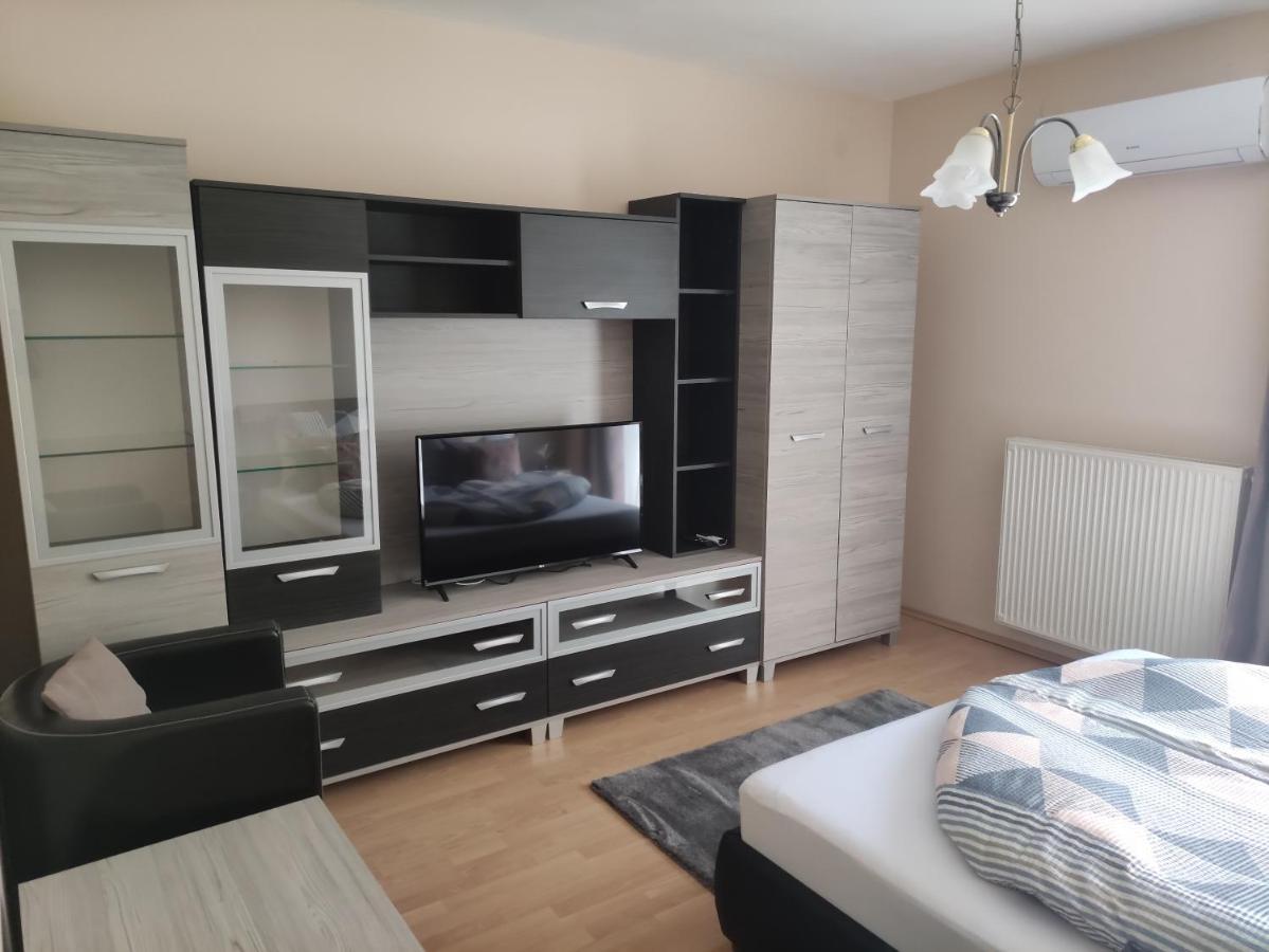 Zsanett Appartement Hévíz Exteriér fotografie