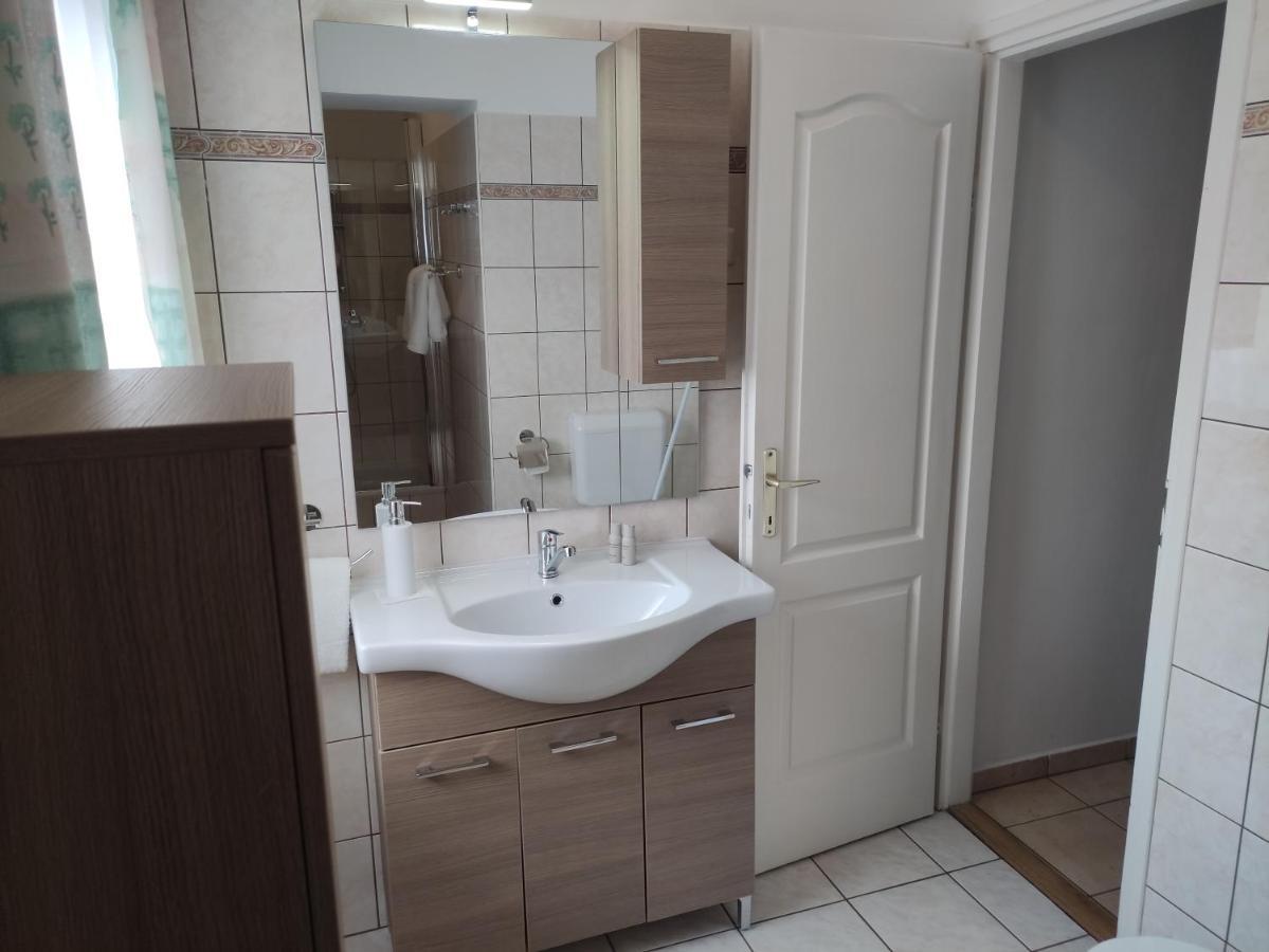 Zsanett Appartement Hévíz Exteriér fotografie