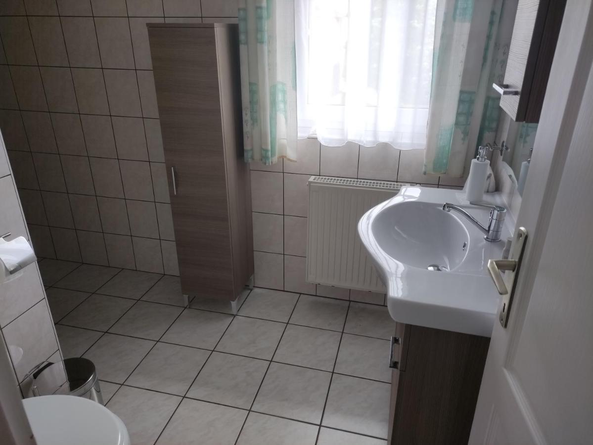 Zsanett Appartement Hévíz Exteriér fotografie