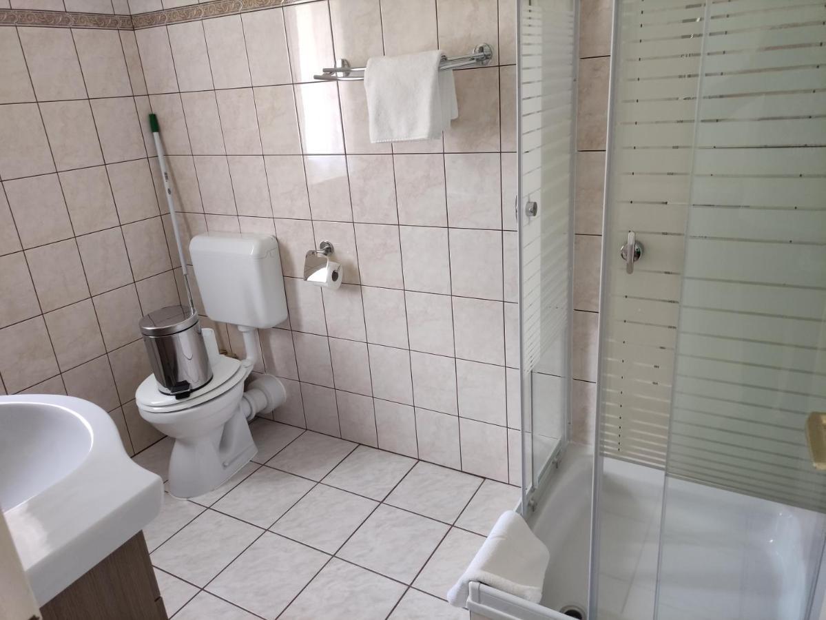 Zsanett Appartement Hévíz Exteriér fotografie