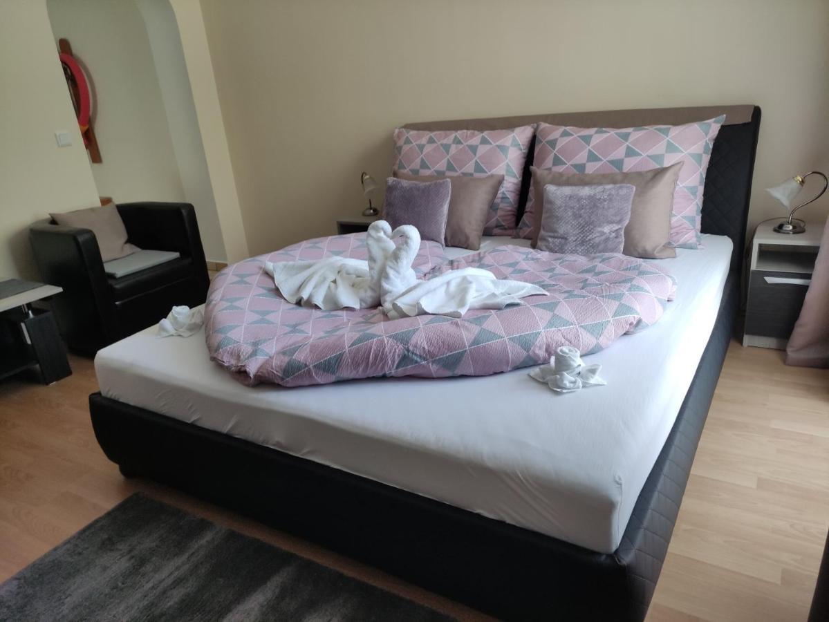 Zsanett Appartement Hévíz Exteriér fotografie