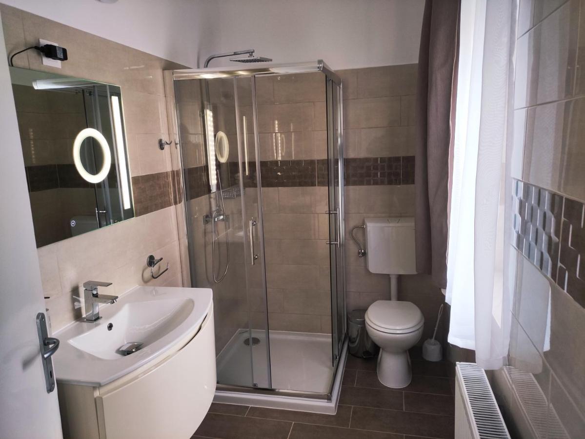 Zsanett Appartement Hévíz Exteriér fotografie