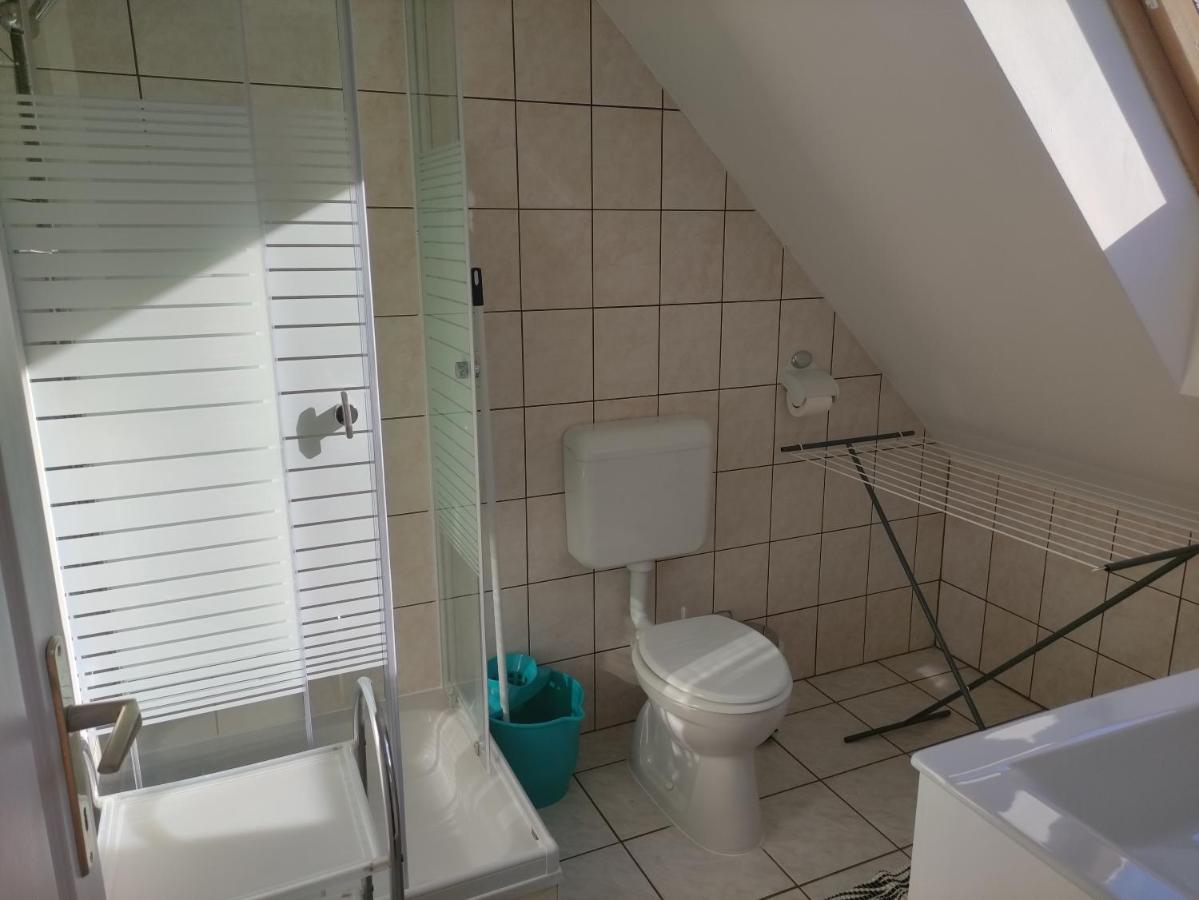 Zsanett Appartement Hévíz Exteriér fotografie