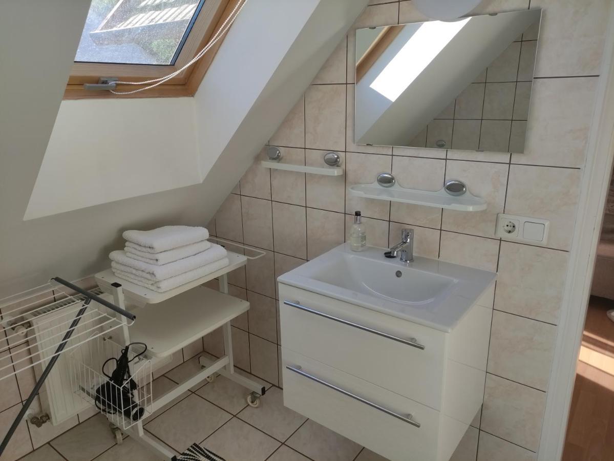 Zsanett Appartement Hévíz Exteriér fotografie