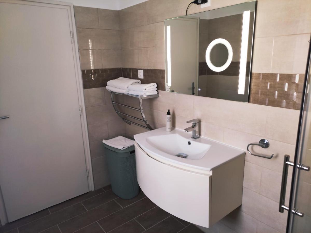 Zsanett Appartement Hévíz Pokoj fotografie