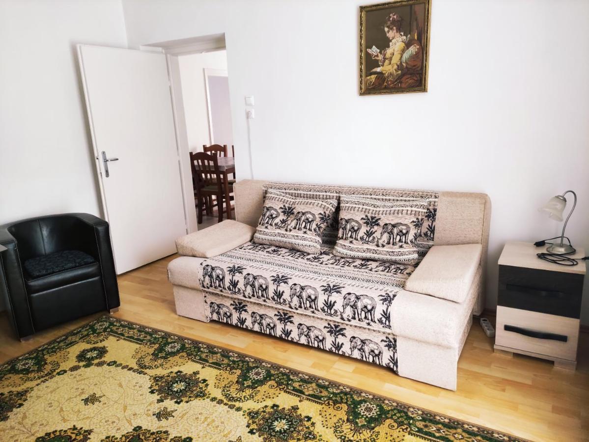 Zsanett Appartement Hévíz Exteriér fotografie