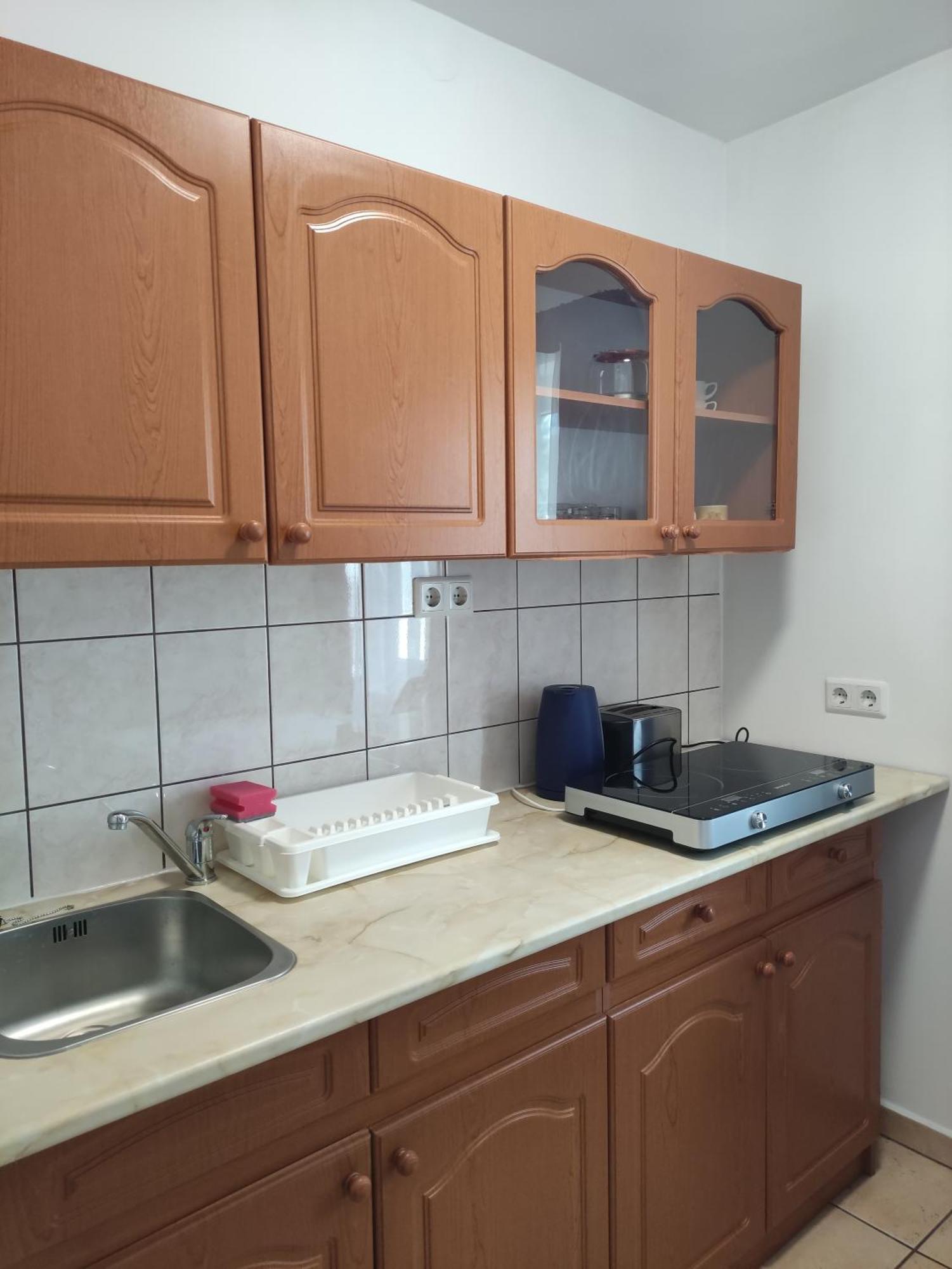 Zsanett Appartement Hévíz Pokoj fotografie